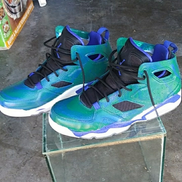 hydro dipping jordans